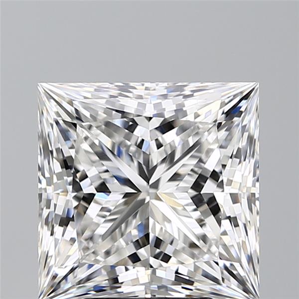 IGI 5.07 Carat Princess Cut Lab Grown Diamond 人工培育鑽石 實驗室人造鑽石