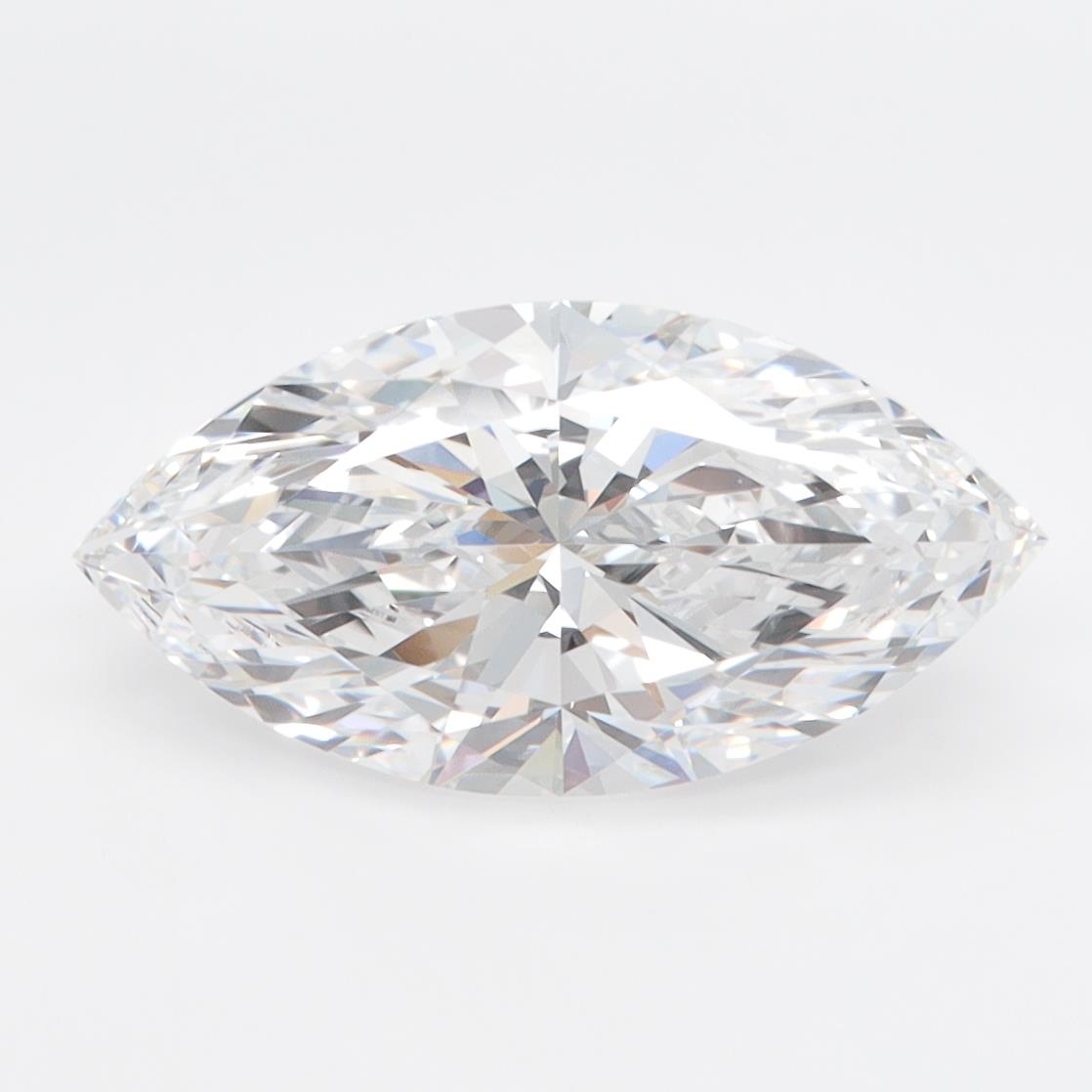 IGI 2.43 Carat Marquise Lab Grown Diamond 人工培育鑽石 實驗室人造鑽石
