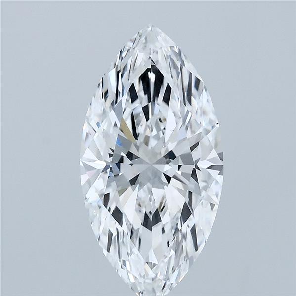 IGI 2.07 Carat Marquise Lab Grown Diamond 人工培育鑽石 實驗室人造鑽石