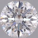 IGI 0.86 Carat Round Brilliant Lab Grown Diamond 人工培育鑽石 實驗室人造鑽石