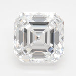IGI 2.00 Carat Asscher Lab Grown Diamond 人工培育鑽石 實驗室人造鑽石