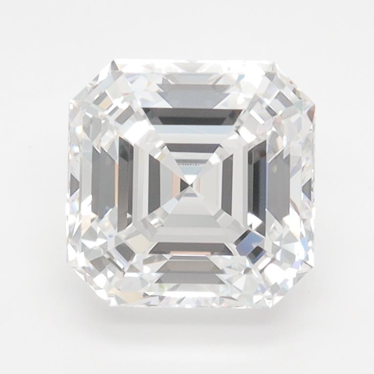 IGI 2.00 Carat Asscher Lab Grown Diamond 人工培育鑽石 實驗室人造鑽石