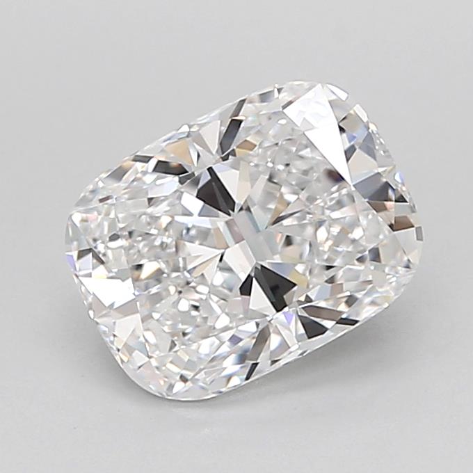 IGI 1.69 Carat Cushion Lab Grown Diamond 人工培育鑽石 實驗室人造鑽石