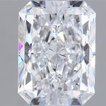 IGI 1.54 Carat Radiant Cut Lab Grown Diamond 人工培育鑽石 實驗室人造鑽石