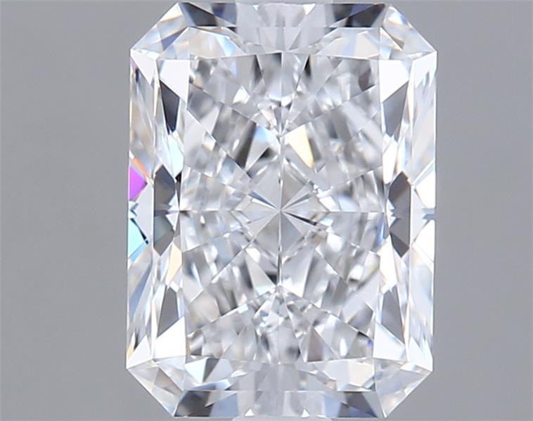 IGI 1.54 Carat Radiant Cut Lab Grown Diamond 人工培育鑽石 實驗室人造鑽石