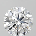 IGI 2.02 Carat Round Brilliant Lab Grown Diamond
