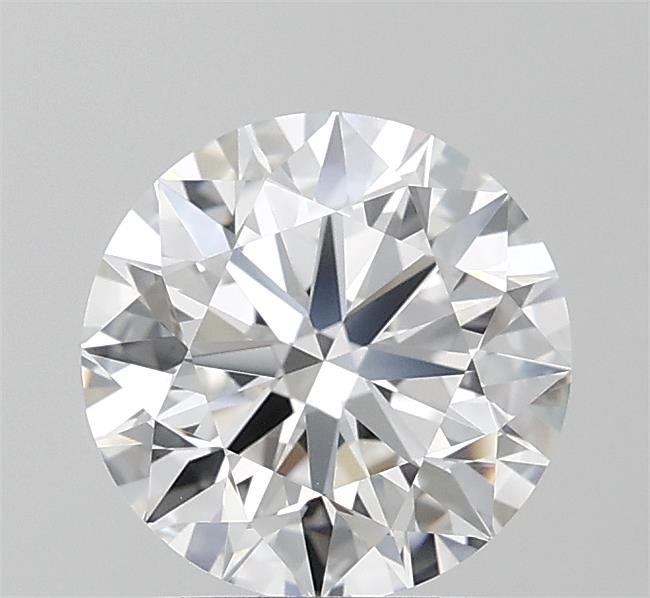 IGI 2.02 Carat Round Brilliant Lab Grown Diamond