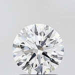 IGI 1.27 Carat Round Brilliant Lab Grown Diamond 人工培育鑽石 實驗室人造鑽石