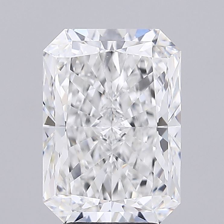 IGI 4.04 Carat Radiant Cut Lab Grown Diamond 人工培育鑽石 實驗室人造鑽石