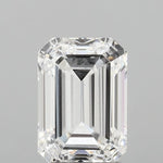 IGI 2.90 Carat Emerald Lab Grown Diamond 人工培育鑽石 實驗室人造鑽石