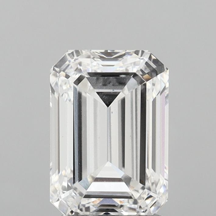 IGI 2.90 Carat Emerald Lab Grown Diamond 人工培育鑽石 實驗室人造鑽石