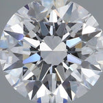IGI 1.55 Carat Round Brilliant Lab Grown Diamond