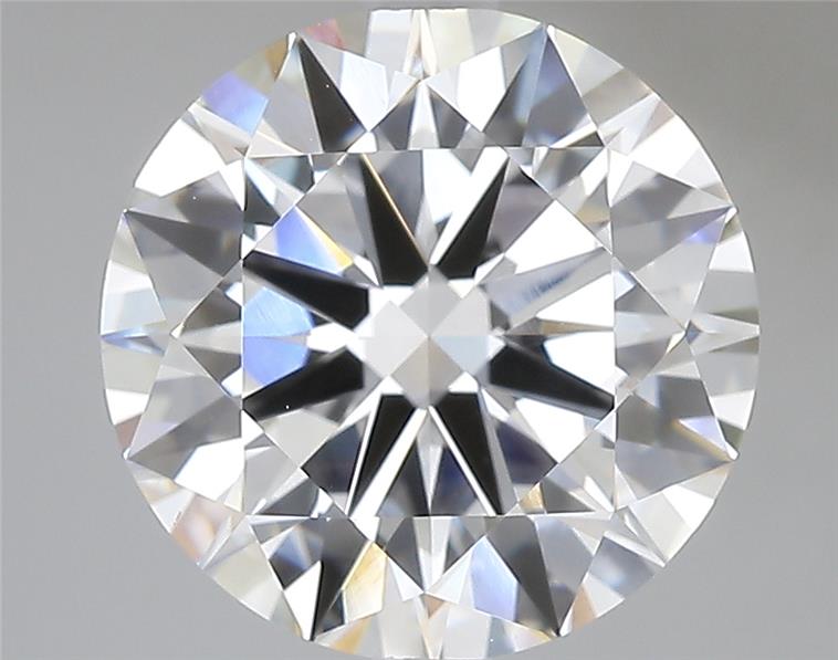 IGI 4.83 Carat Round Brilliant Lab Grown Diamond 人工培育鑽石 實驗室人造鑽石