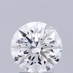 IGI 2.03 Carat Round Brilliant Lab Grown Diamond 人工培育鑽石 實驗室人造鑽石