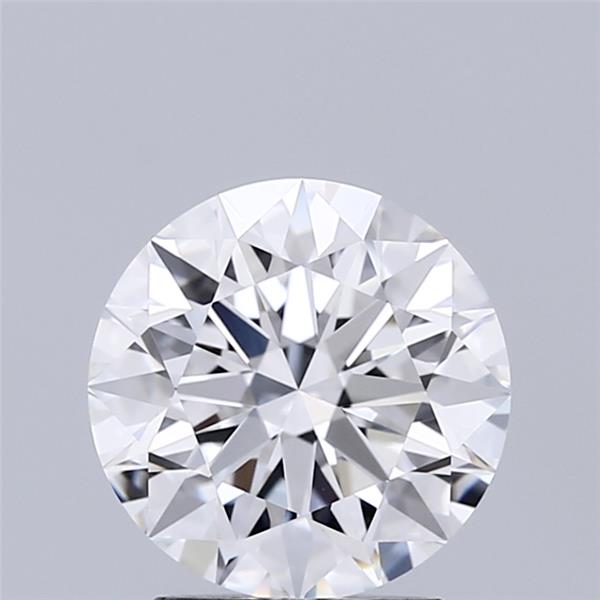IGI 2.03 Carat Round Brilliant Lab Grown Diamond 人工培育鑽石 實驗室人造鑽石