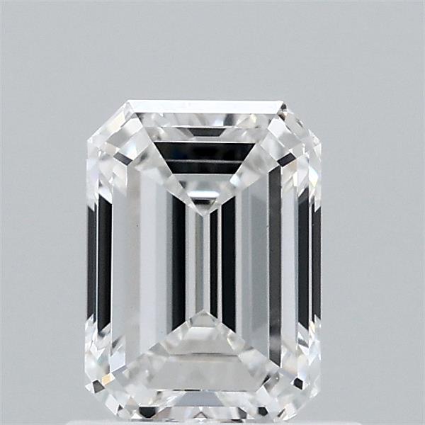 IGI 0.94 Carat Emerald Lab Grown Diamond 人工培育鑽石 實驗室人造鑽石
