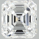 IGI 2.01 Carat Asscher Lab Grown Diamond 人工培育鑽石 實驗室人造鑽石