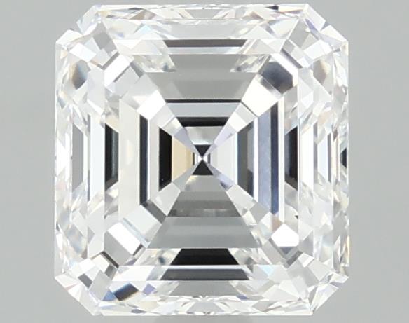 IGI 2.01 Carat Asscher Lab Grown Diamond 人工培育鑽石 實驗室人造鑽石