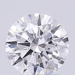 IGI 1.01 Carat Round Brilliant Lab Grown Diamond 人工培育鑽石 實驗室人造鑽石