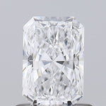 IGI 0.76 Carat Radiant Cut Lab Grown Diamond