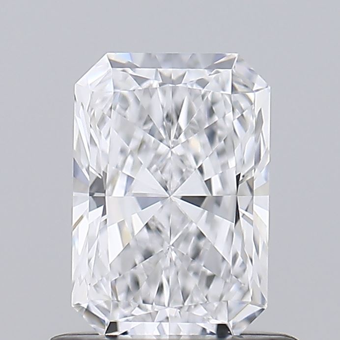 IGI 0.76 Carat Radiant Cut Lab Grown Diamond
