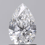 IGI 1.02 Carat Pear Lab Grown Diamond