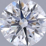 IGI 0.63 Carat Round Brilliant Lab Grown Diamond 人工培育鑽石 實驗室人造鑽石