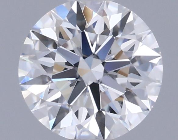 IGI 0.63 Carat Round Brilliant Lab Grown Diamond 人工培育鑽石 實驗室人造鑽石