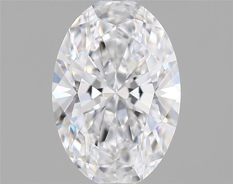 IGI 0.82 Carat Oval Lab Grown Diamond
