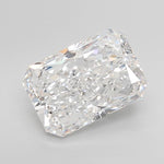 IGI 4.03 Carat Radiant Cut Lab Grown Diamond 人工培育鑽石 實驗室人造鑽石