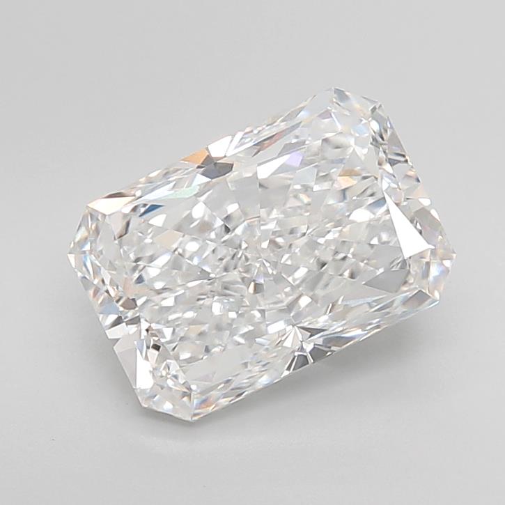 IGI 4.03 Carat Radiant Cut Lab Grown Diamond 人工培育鑽石 實驗室人造鑽石