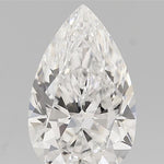 IGI 1.81 Carat Pear Lab Grown Diamond
