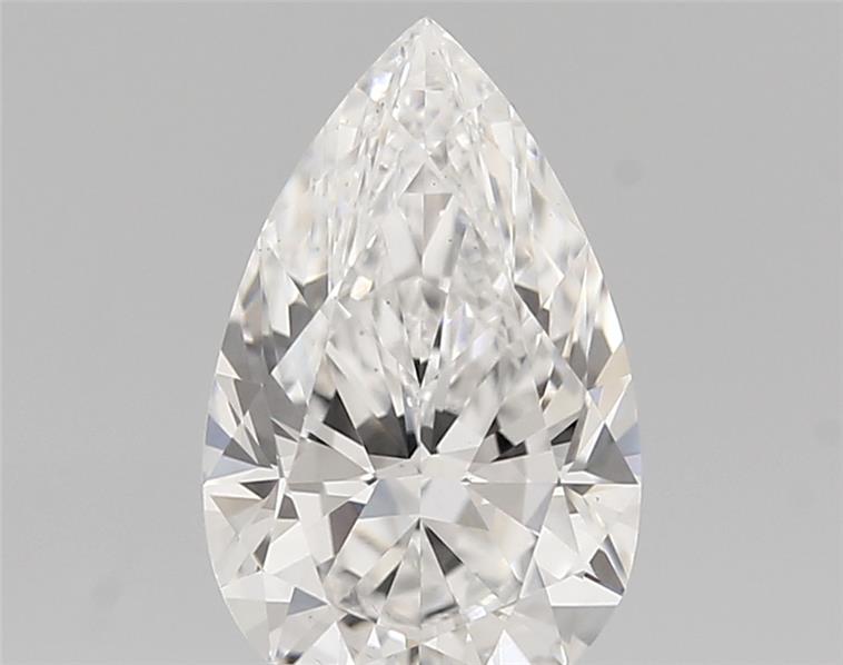 IGI 1.81 Carat Pear Lab Grown Diamond