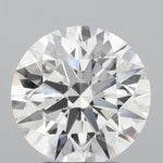 IGI 3.03 Carat Round Brilliant Lab Grown Diamond