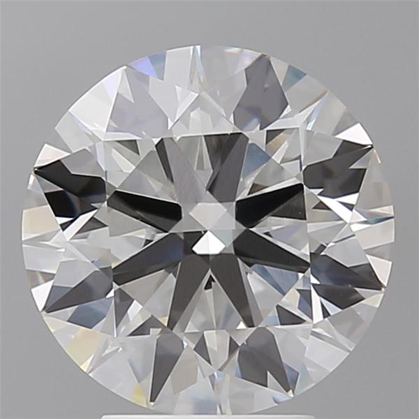 IGI 4.10 Carat Round Brilliant Lab Grown Diamond 人工培育鑽石 實驗室人造鑽石