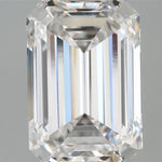 IGI 2.87 Carat Emerald Lab Grown Diamond 人工培育鑽石 實驗室人造鑽石