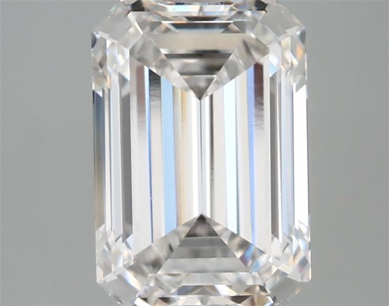 IGI 2.87 Carat Emerald Lab Grown Diamond 人工培育鑽石 實驗室人造鑽石