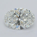 IGI 1.08 Carat Oval Lab Grown Diamond 人工培育鑽石 實驗室人造鑽石