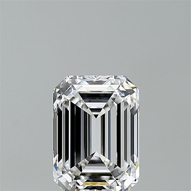 IGI 1.12 Carat Emerald Lab Grown Diamond 人工培育鑽石 實驗室人造鑽石