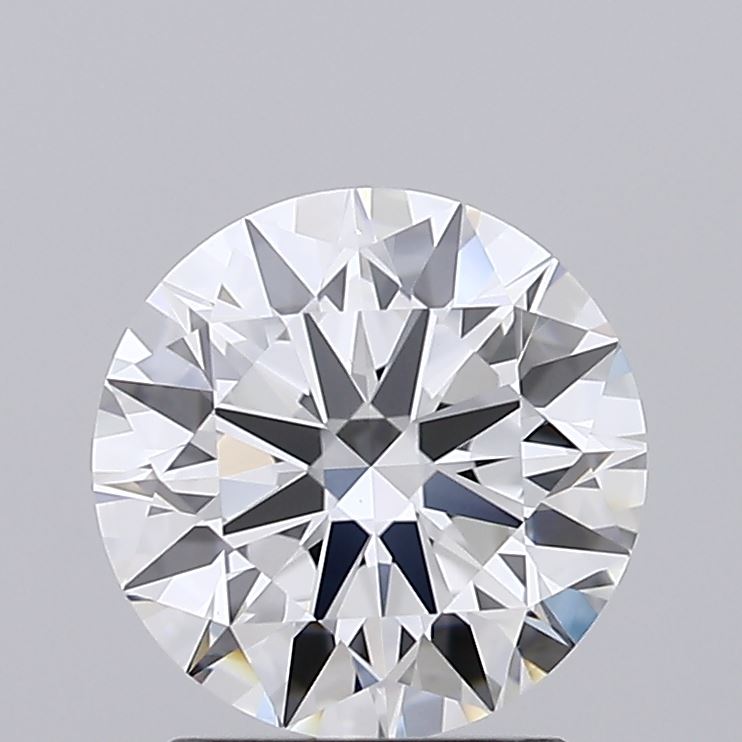 IGI 1.7 Carat Round Brilliant Lab Grown Diamond