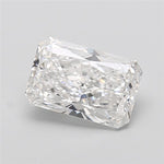 IGI 2.66 Carat Radiant Cut Lab Grown Diamond 人工培育鑽石 實驗室人造鑽石