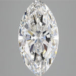 IGI 4.47 Carat Marquise Lab Grown Diamond 人工培育鑽石 實驗室人造鑽石