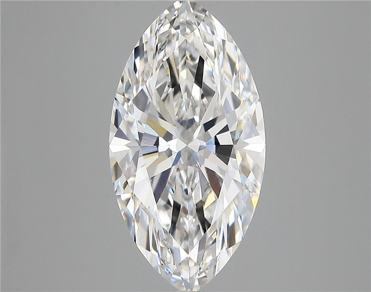 IGI 4.47 Carat Marquise Lab Grown Diamond 人工培育鑽石 實驗室人造鑽石