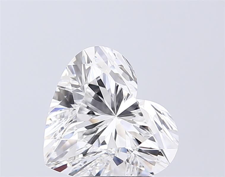 IGI 2.75 Carat Heart Lab Grown Diamond 人工培育鑽石 實驗室人造鑽石