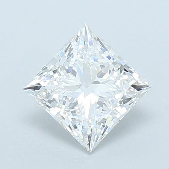 IGI 1.23 Carat Princess Cut Lab Grown Diamond 人工培育鑽石 實驗室人造鑽石
