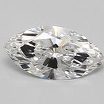 IGI 0.60 Carat Marquise Lab Grown Diamond 人工培育鑽石 實驗室人造鑽石