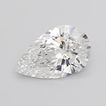 IGI 1.73 Carat Pear Lab Grown Diamond