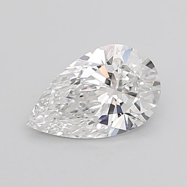 IGI 1.73 Carat Pear Lab Grown Diamond