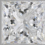 IGI 5.08 Carat Princess Cut Lab Grown Diamond 人工培育鑽石 實驗室人造鑽石