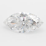 IGI 1 Carat Marquise Lab Grown Diamond
